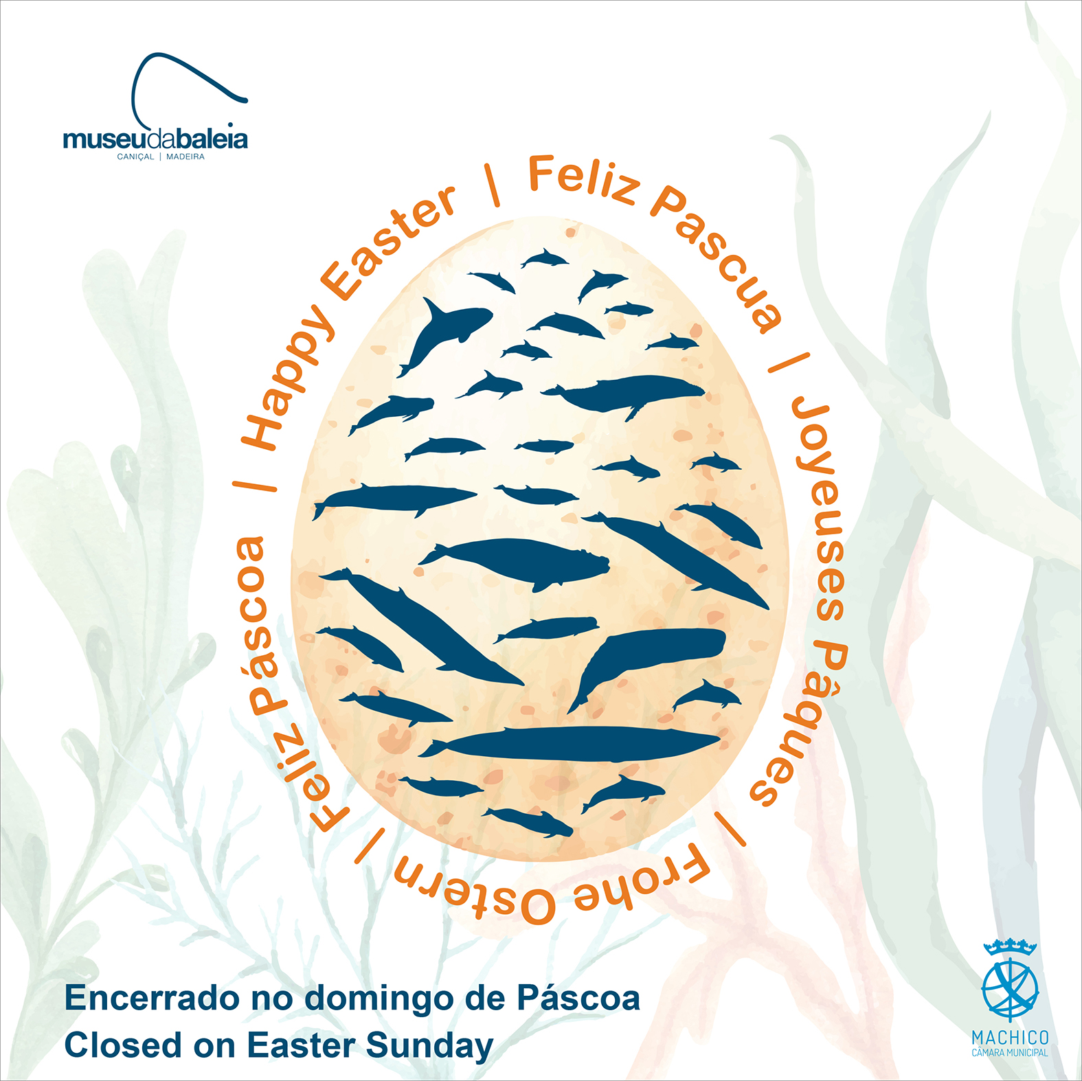 Cartaz Pscoa 2023
