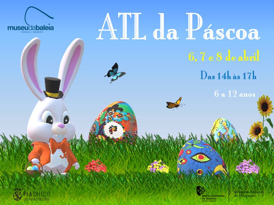 Cartaz pascoa 2022