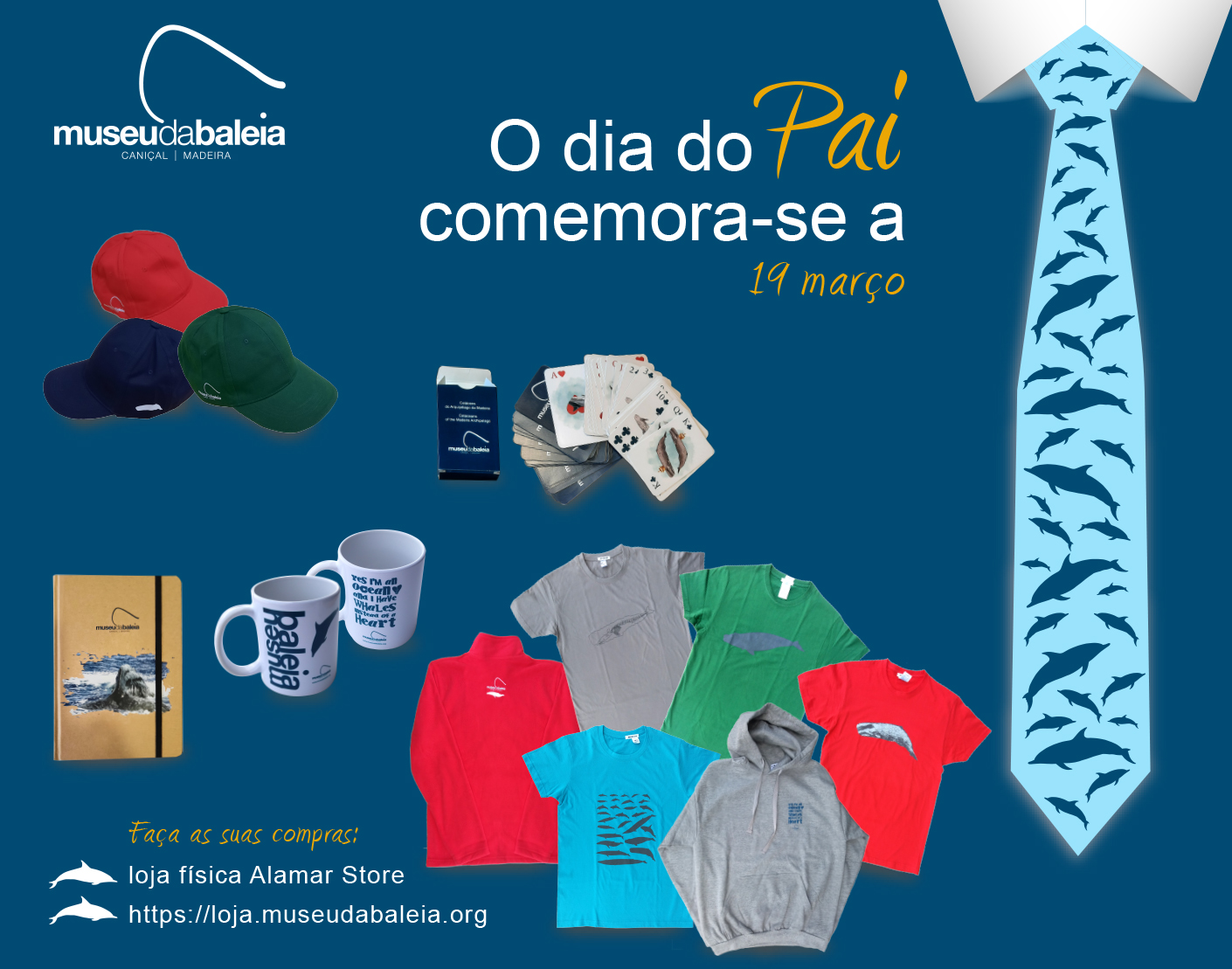 Dia do Pai 2024